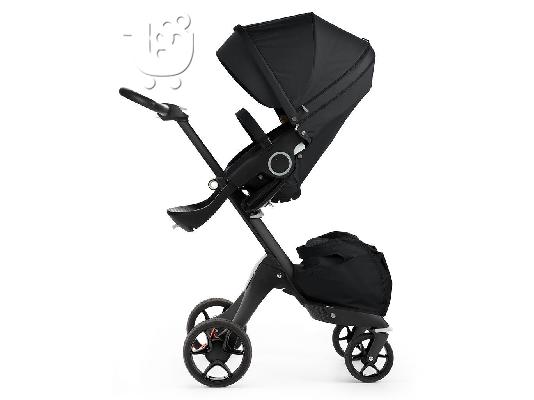 PoulaTo: Stokke Xplory V4 Μαύρο
